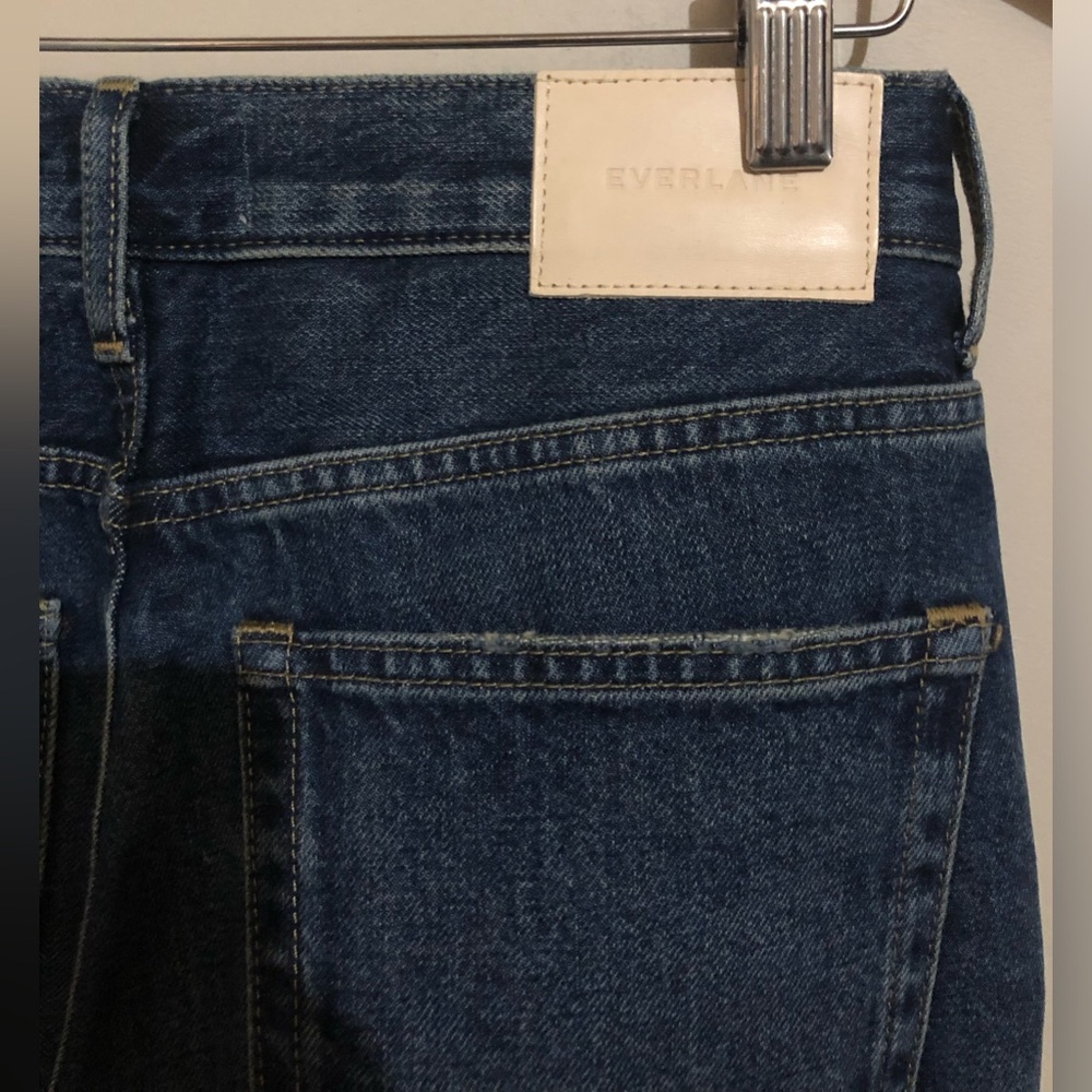 ✨ Everlane | The Cheeky Jean 27 Crop - Picture 3 of 9
